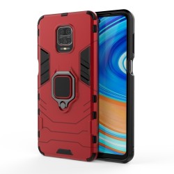 PROTECTOR 1 / RUDO CON ANILLO REDMI NOTE 9S/PRO/MAX