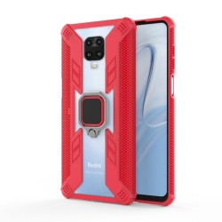 PROTECTOR 2 / RUDO CON ANILLO REDMI NOTE 9S/PRO/MAX