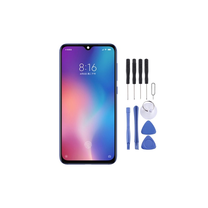 DISPLAY Mi 9 SE SIN HUELLA