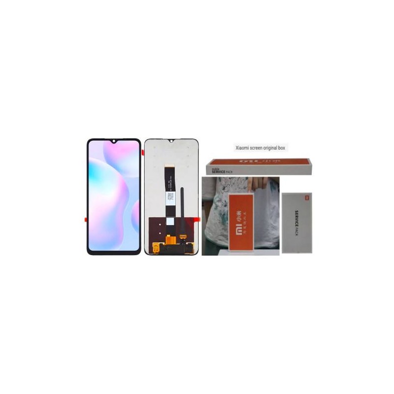 DISPLAY ORIGINAL REDMI 9A / REDMI  9C / REDMI 10A