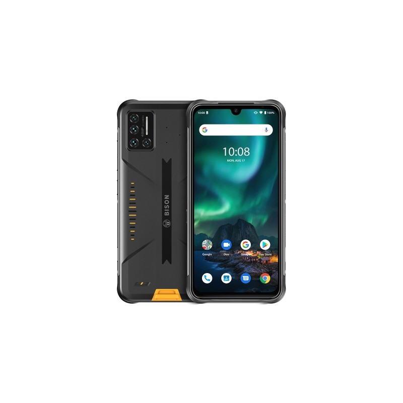 UMIDIGI BISON 6+128GB / NUEVO