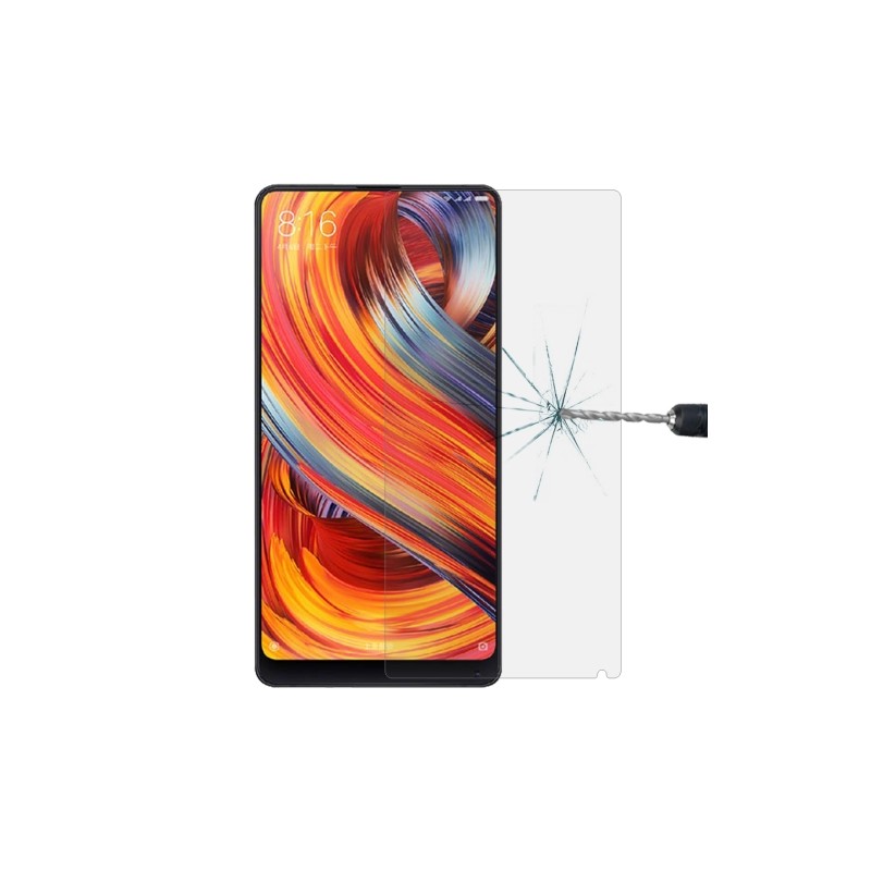 VIDRIO TEMPLADO MI MIX 2 / MI MIX 2S