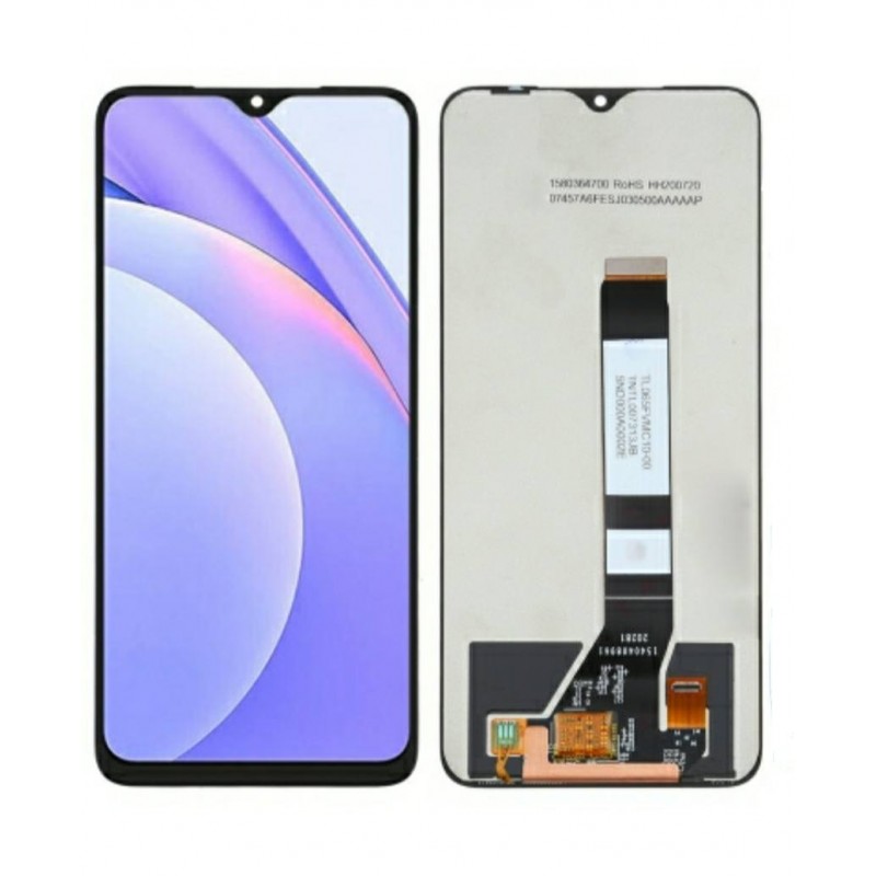 DISPLAY ORIGINAL POCO M3 / REDMI 9T ORIGINAL