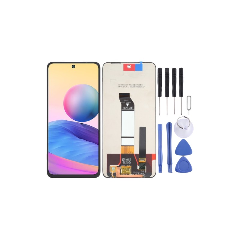 DISPLAY REDMI NOTE 10 5G / POCO M3 PRO 5G ORIGINAL