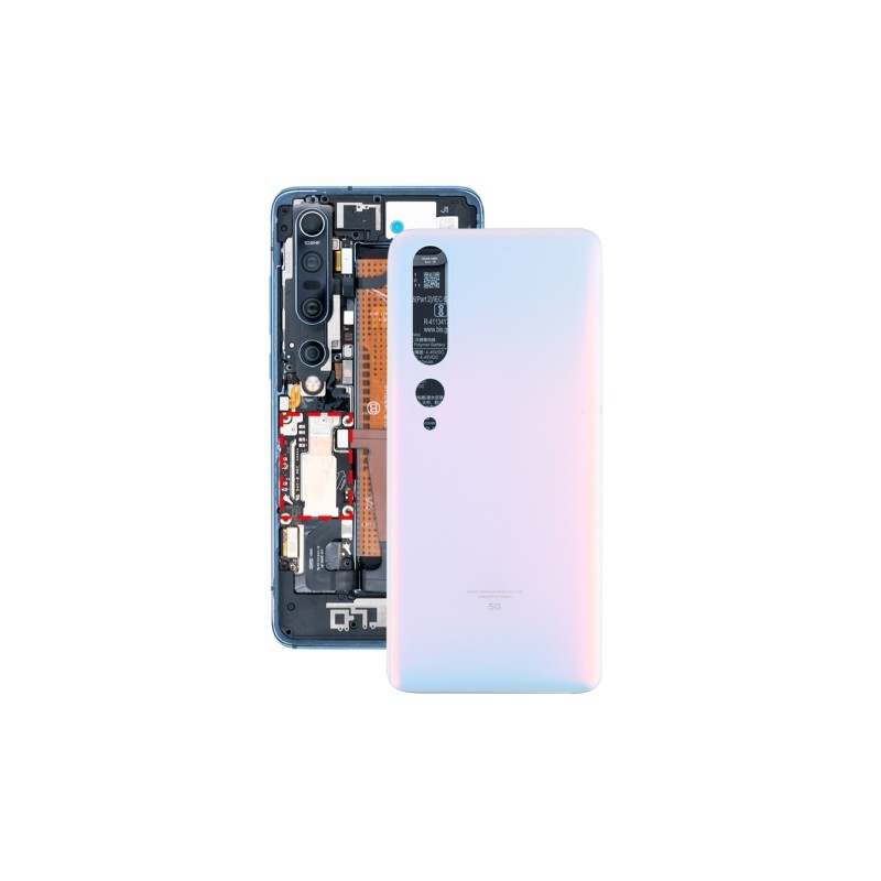 TAPA DE BATERIA Mi 10 PRO 5G