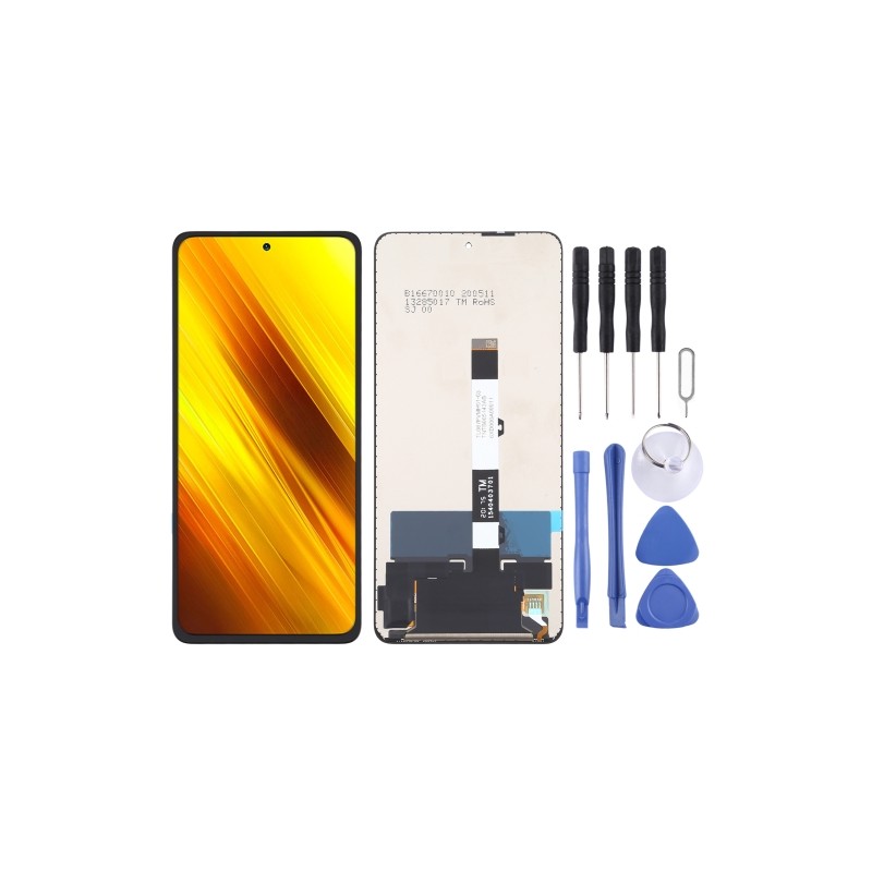 DISPLAY REDMI NOTE 9 PRO 5G ORIGINAL