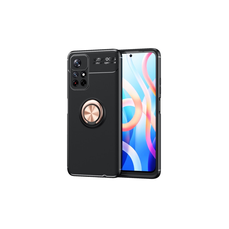 CASE CON ANILLO GIRATORIO REDMI NOTE 11 PRO / PRO PLUS