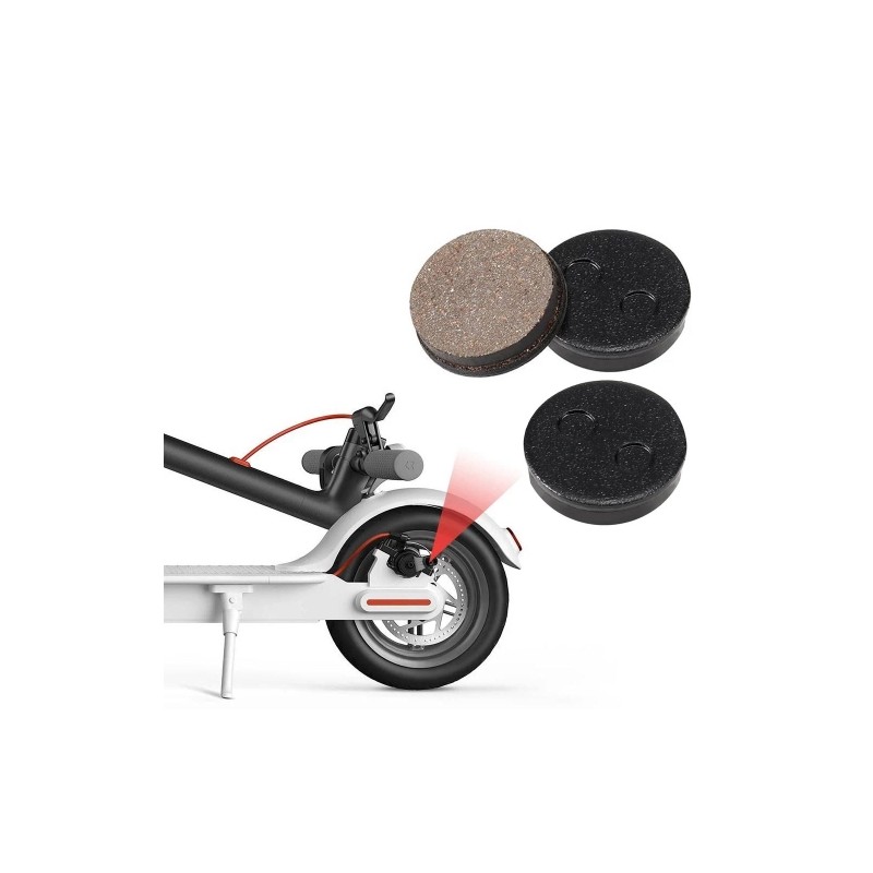 BALATAS PARA SCOOTER M53