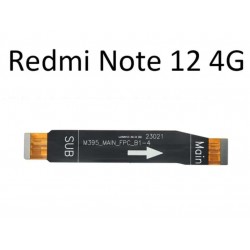 FLEX MAIN REDMI NOTE 12 4G