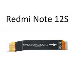 FLEX MAIN REDMI NOTE 12s