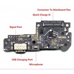 FLEX DE CARGA REDMI NOTE 12...