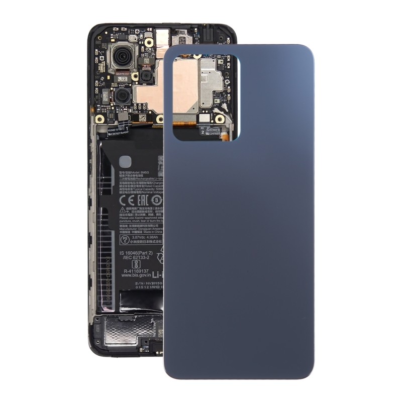 TAPA DE BATERIA REDMi NOTE 12 4G