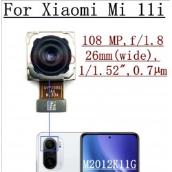 CAMARA TRASERA MI 11i