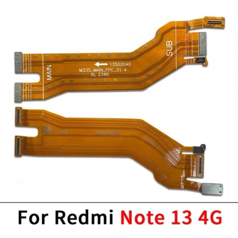 FLEX MAIN REDMI NOTE 13 4G