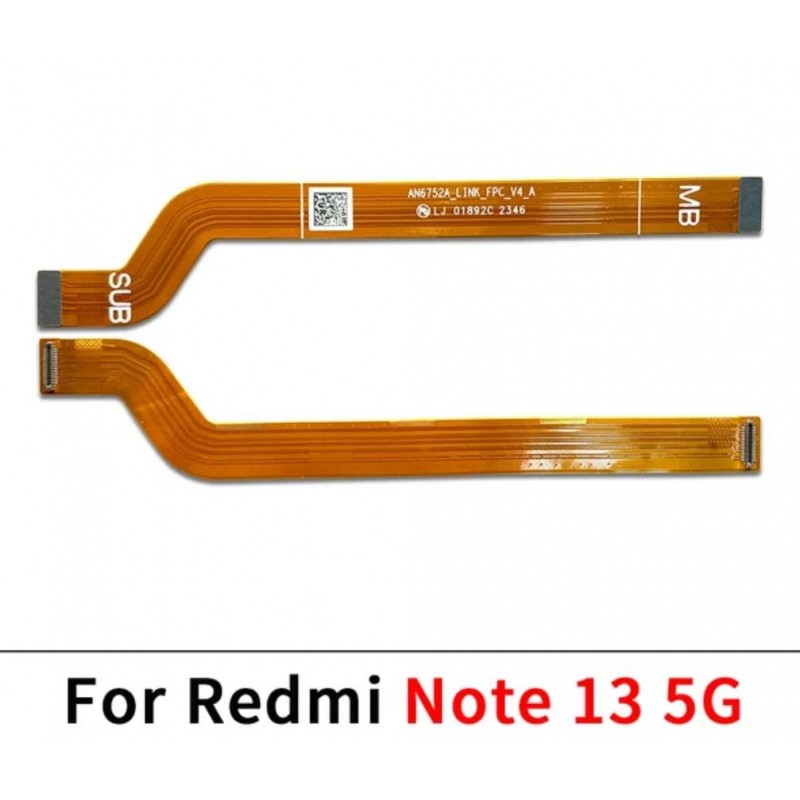 FLEX MAIN REDMI NOTE 13 5G