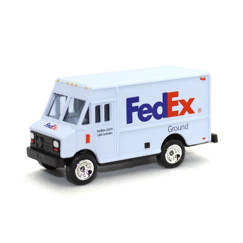 GUIA DE RETORNO FEDEX EXPRESS