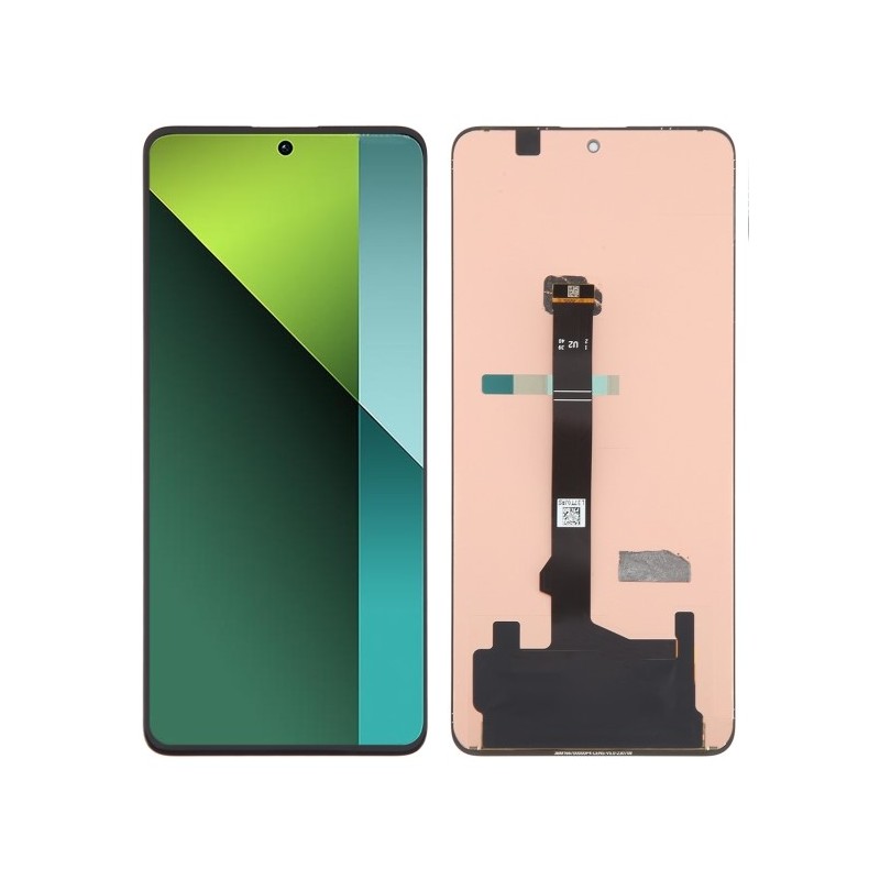 DISPLAY REDMI NOTE 13 PRO 5G / POCO X6 ORIGINAL