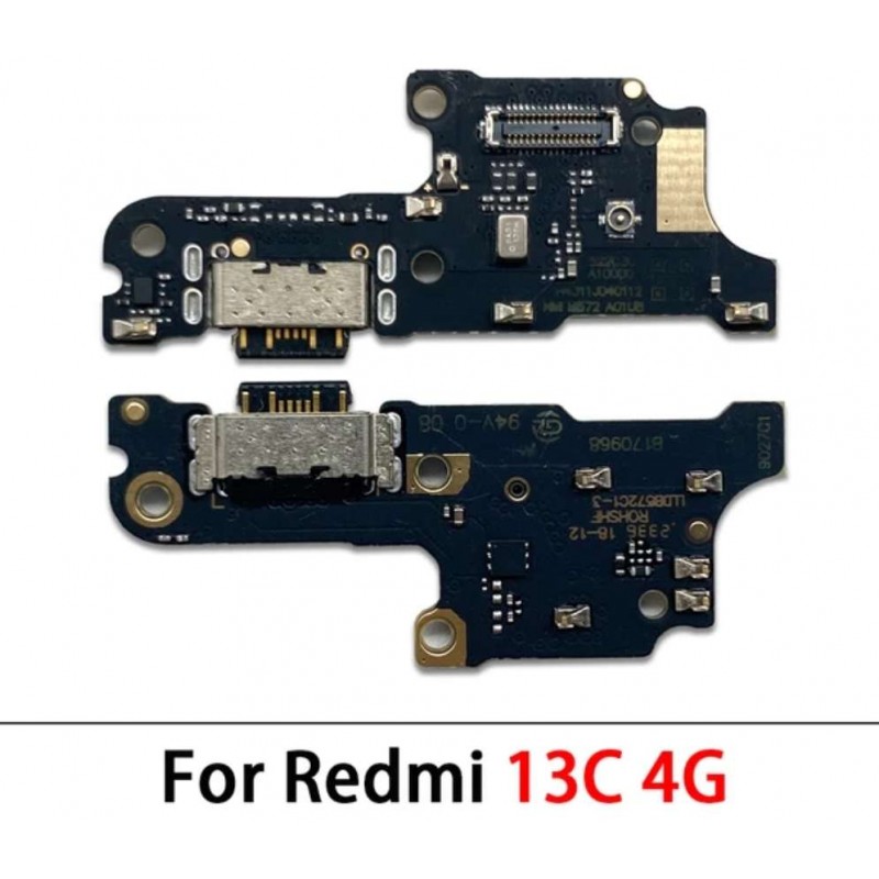 FLEX DE CARGA REDMI 13c 5G / POCO C65 / POCO M6 5G