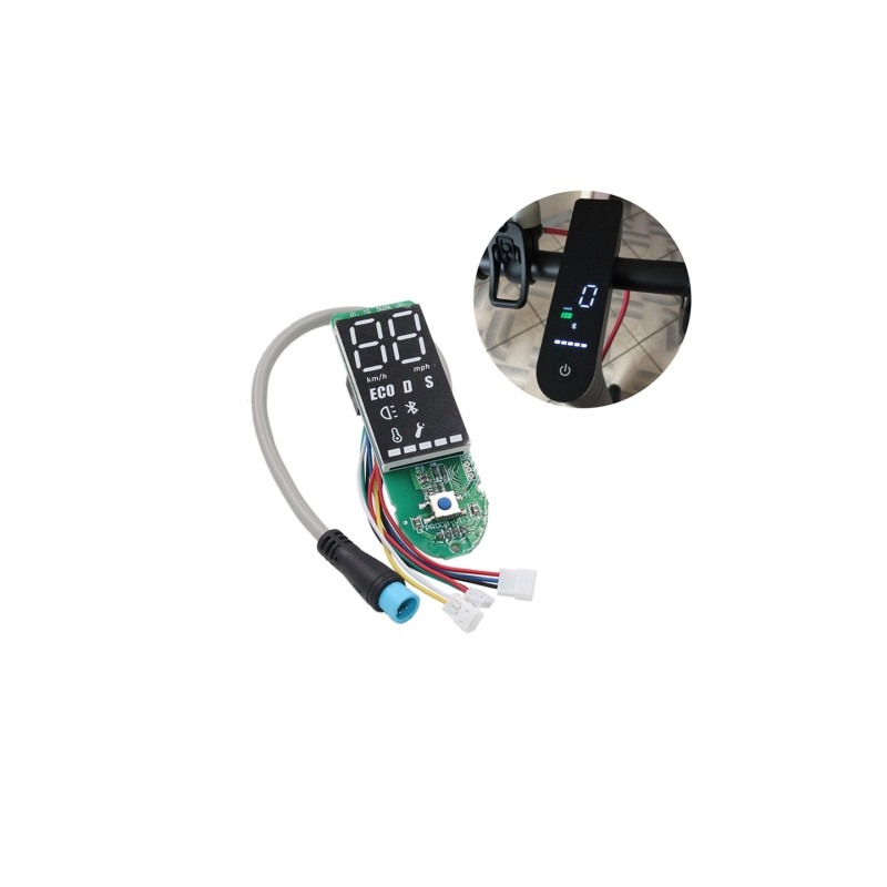 PANEL DE CONTROL PARA SCOOTER M365 / M365 PRO