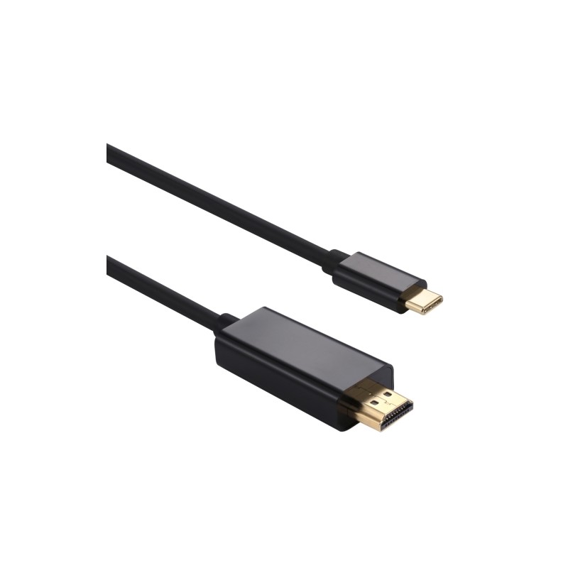 CABLE HDMI A TIPO C