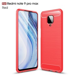 PROTECTOR FIBRA DE CARBONO REDMI NOTE 9 S/PRO/MAX