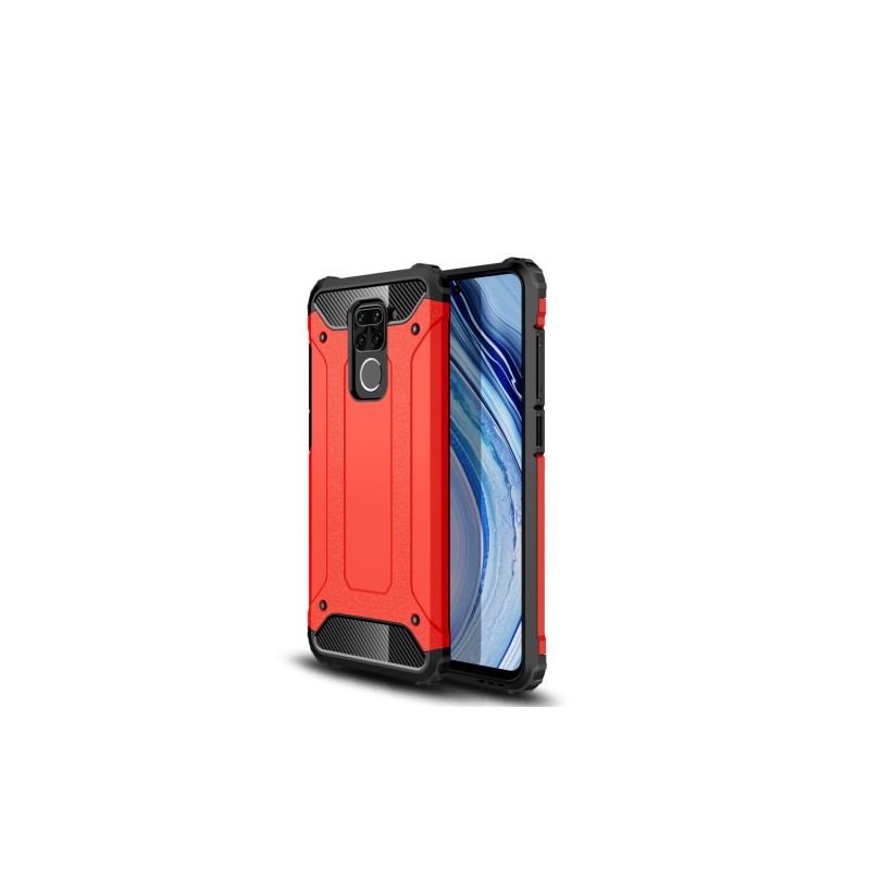 PROTECTOR USO RUDO REDMI NOTE 9